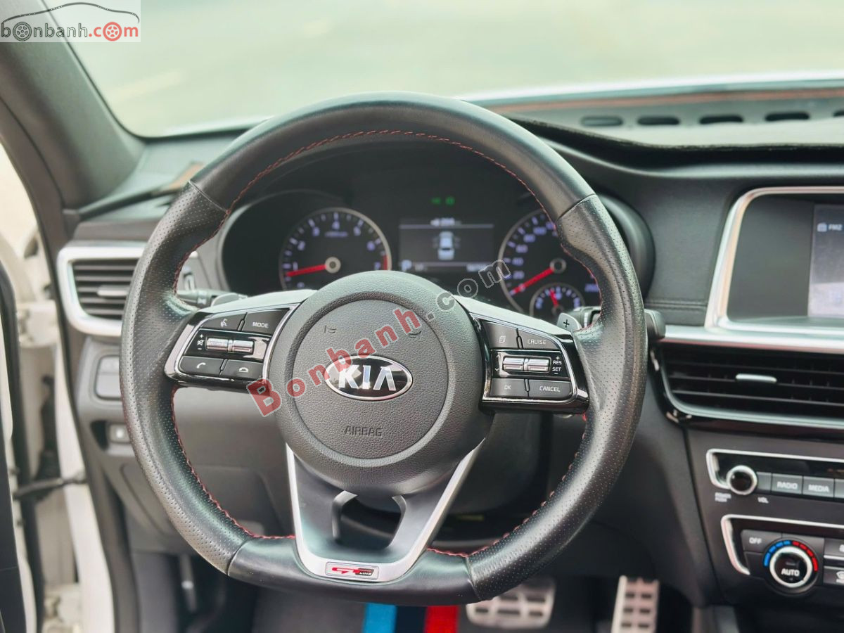 Bán ô tô Kia Optima 2.4 GAT Premium - 2019 - xe cũ