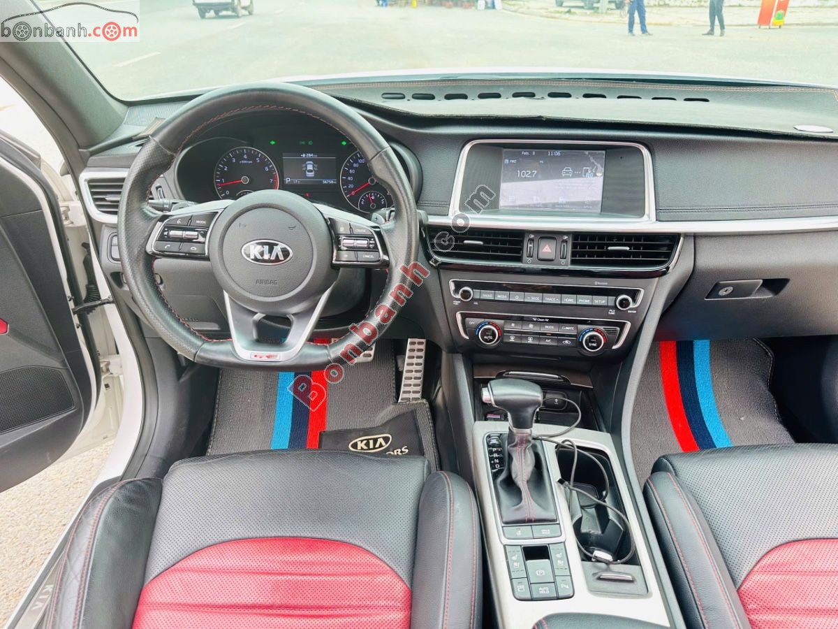 Bán ô tô Kia Optima 2.4 GAT Premium - 2019 - xe cũ