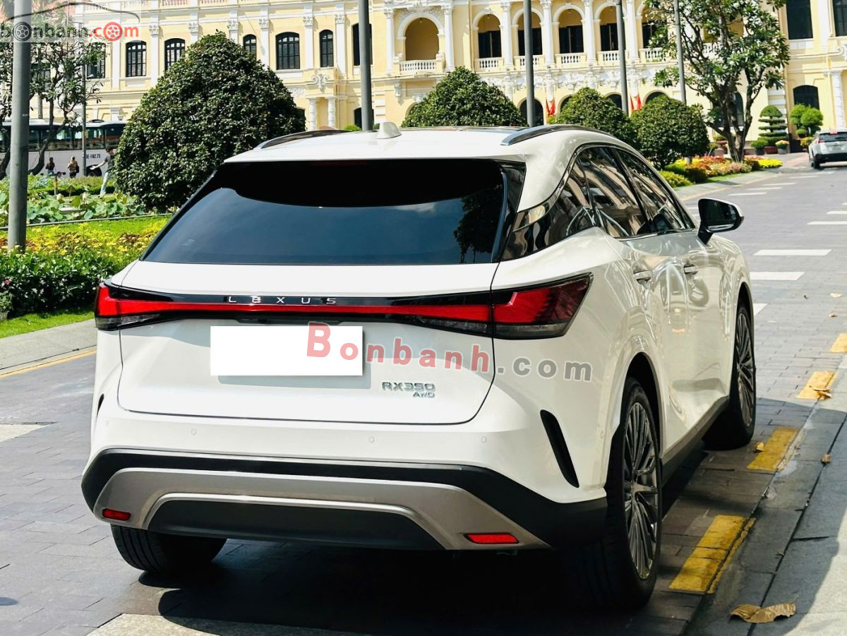 Bán ô tô Lexus RX 350 Luxury - 2022 - xe cũ