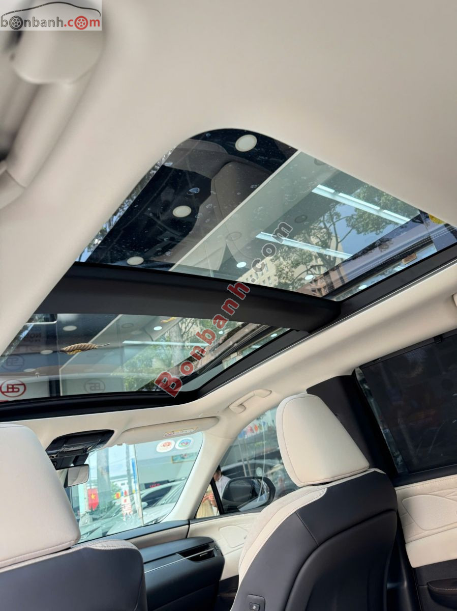 Bán ô tô Lexus RX 350 Luxury - 2022 - xe cũ