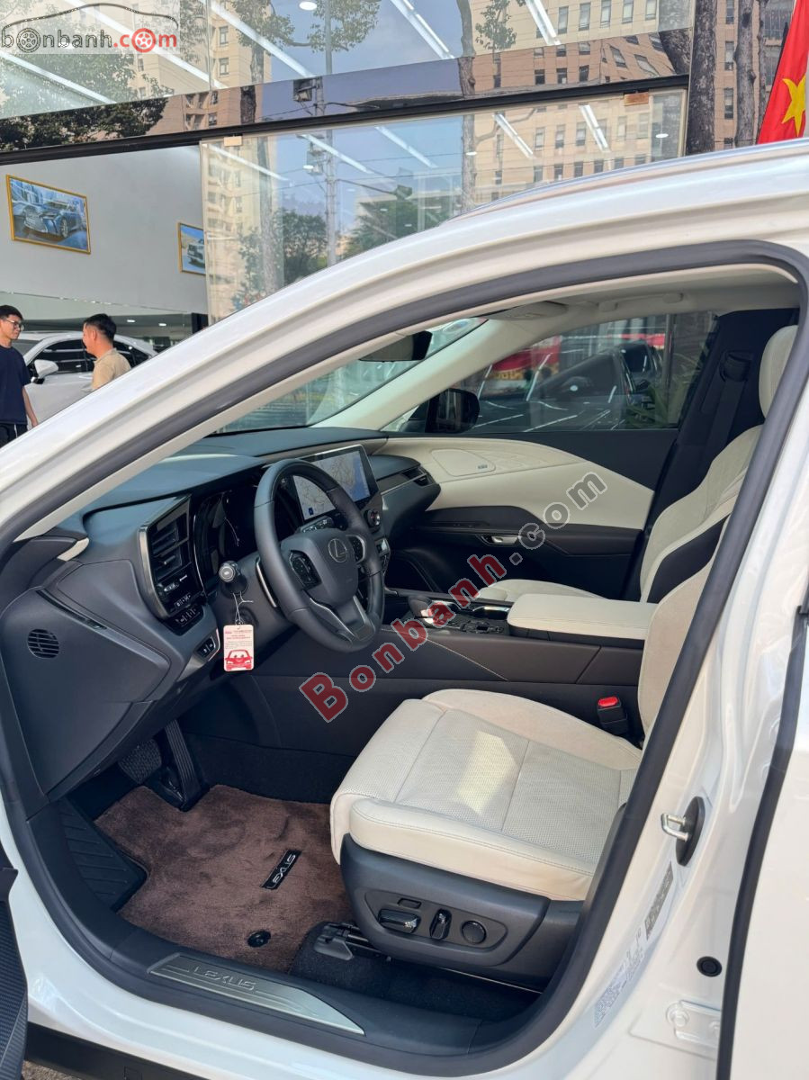 Bán ô tô Lexus RX 350 Luxury - 2022 - xe cũ