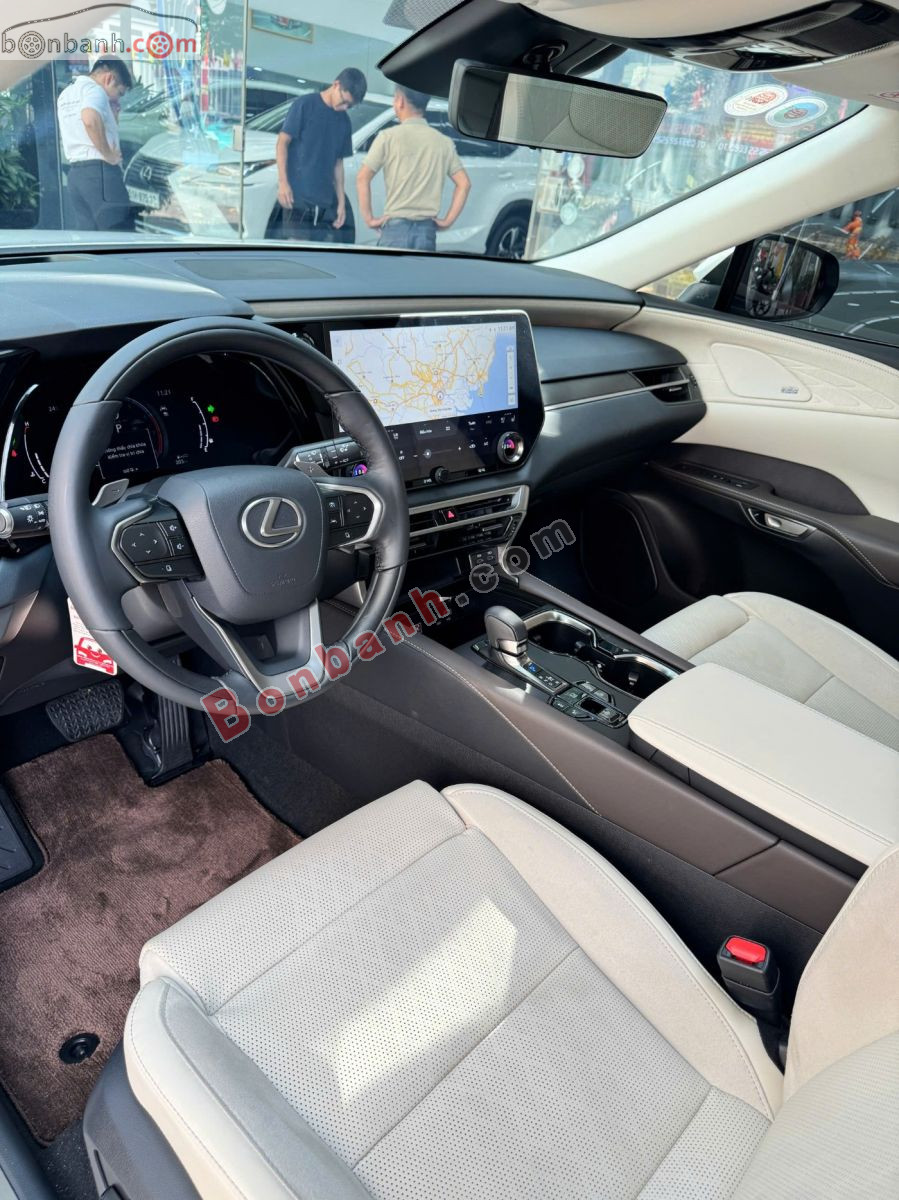 Bán ô tô Lexus RX 350 Luxury - 2022 - xe cũ