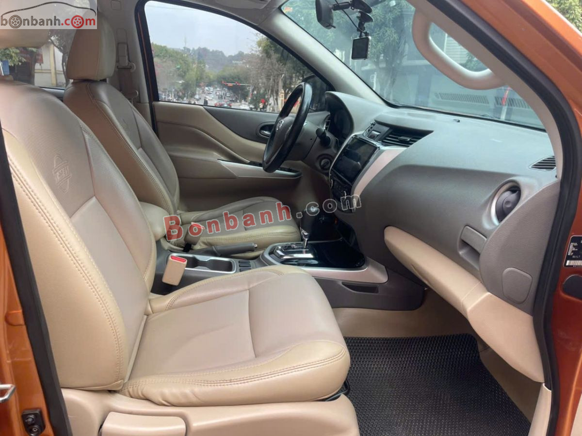 Bán ô tô Nissan Navara EL Premium R - 2017 - xe cũ