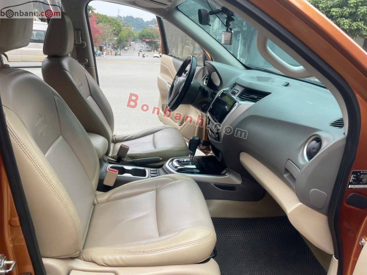 Bán ô tô Nissan Navara EL Premium R - 2017 - xe cũ