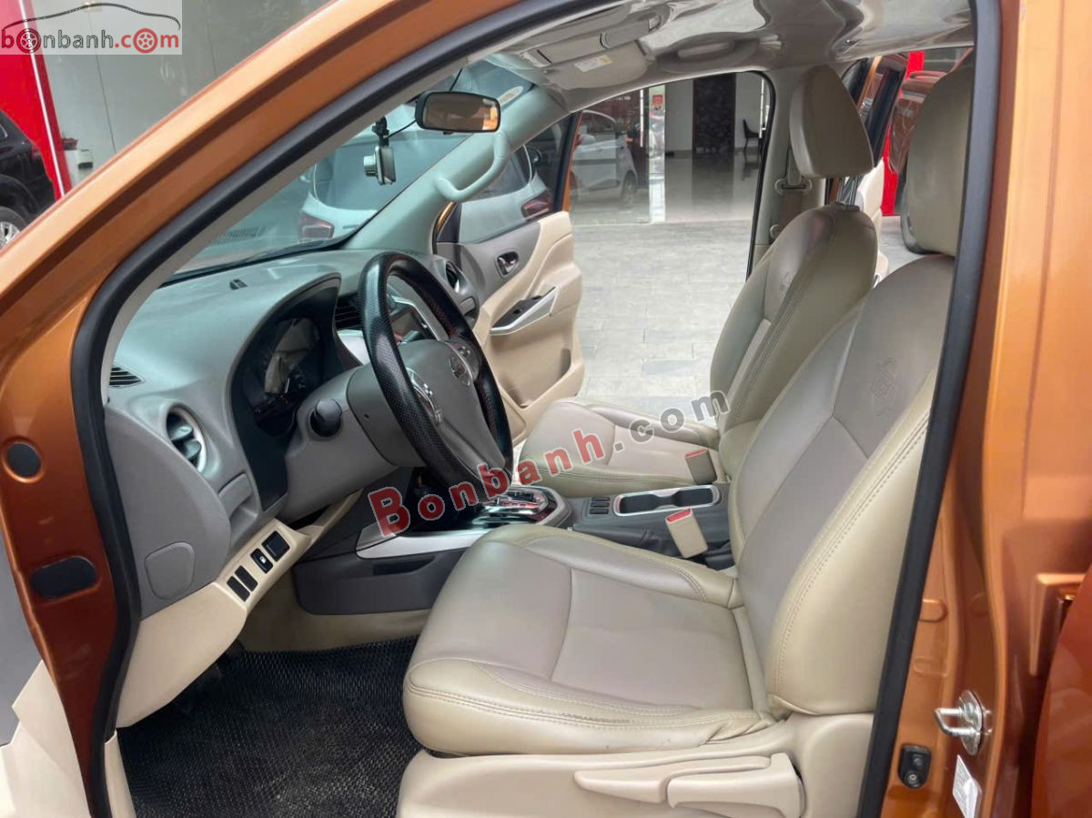 Bán ô tô Nissan Navara EL Premium R - 2017 - xe cũ