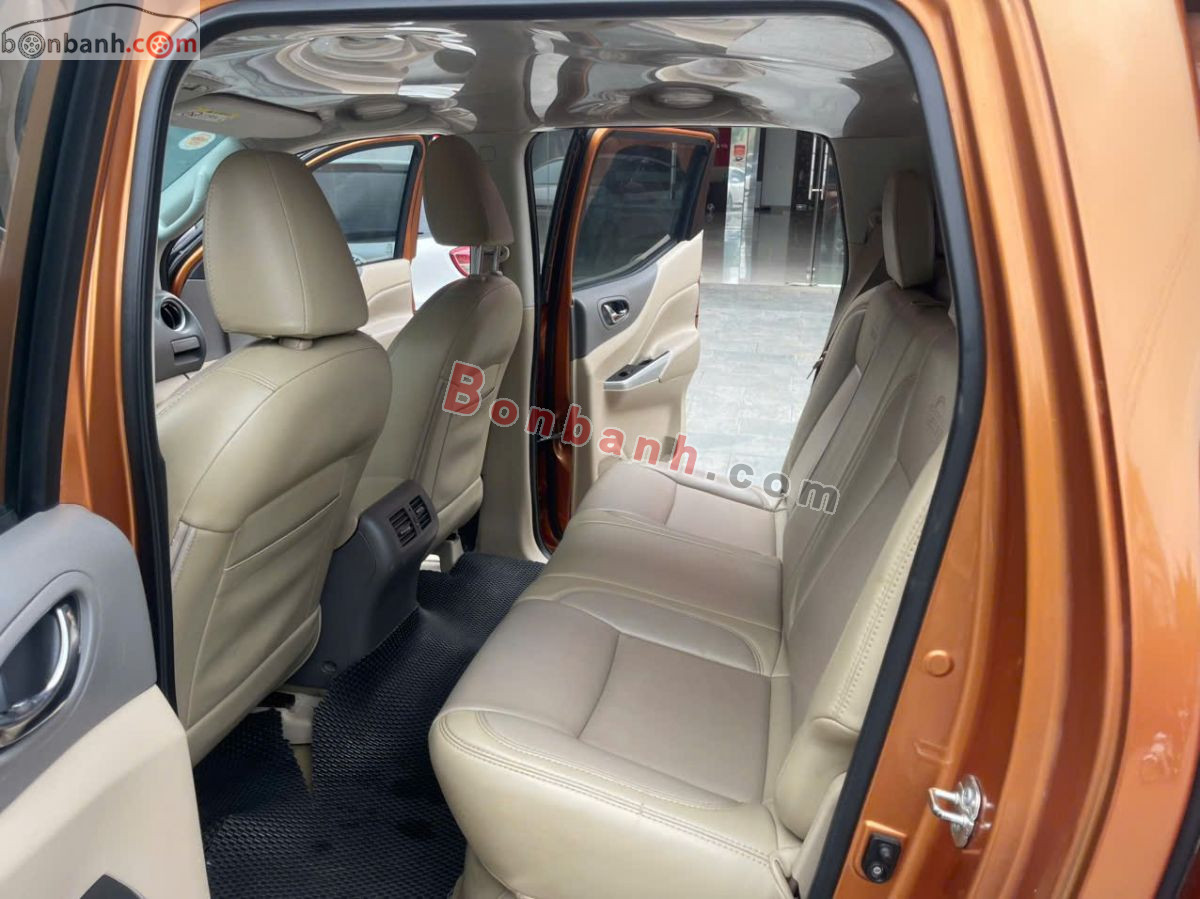 Bán ô tô Nissan Navara EL Premium R - 2017 - xe cũ