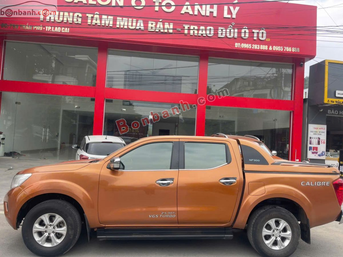 Bán ô tô Nissan Navara EL Premium R - 2017 - xe cũ