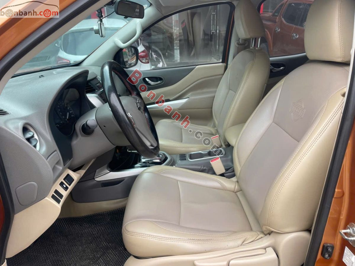 Bán ô tô Nissan Navara EL Premium R - 2017 - xe cũ