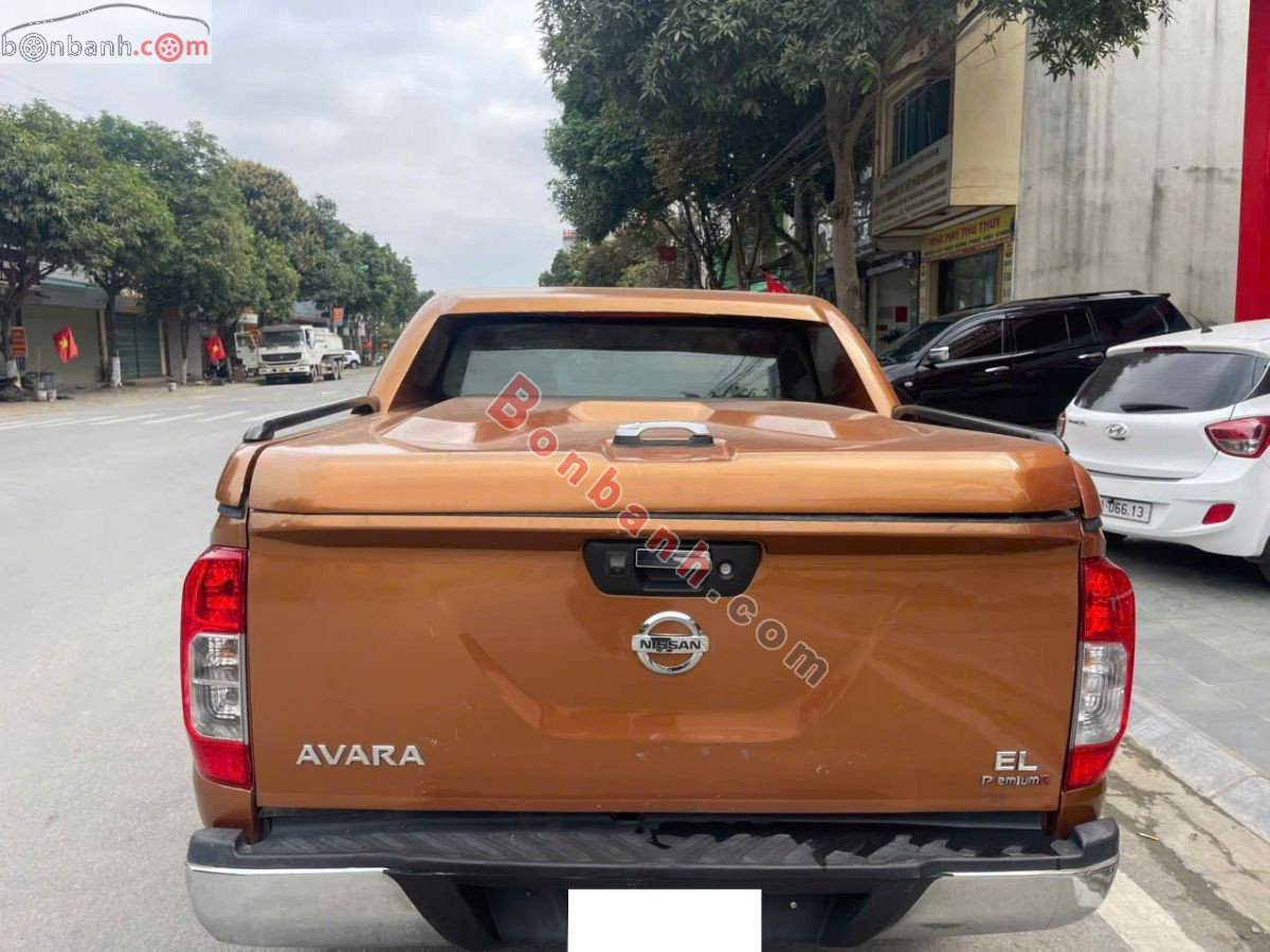 Bán ô tô Nissan Navara EL Premium R - 2017 - xe cũ