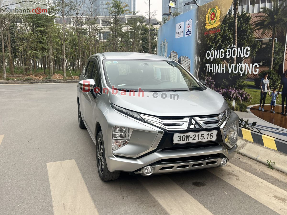 Bán ô tô Mitsubishi Xpander 1.5 AT - 2020 - xe cũ