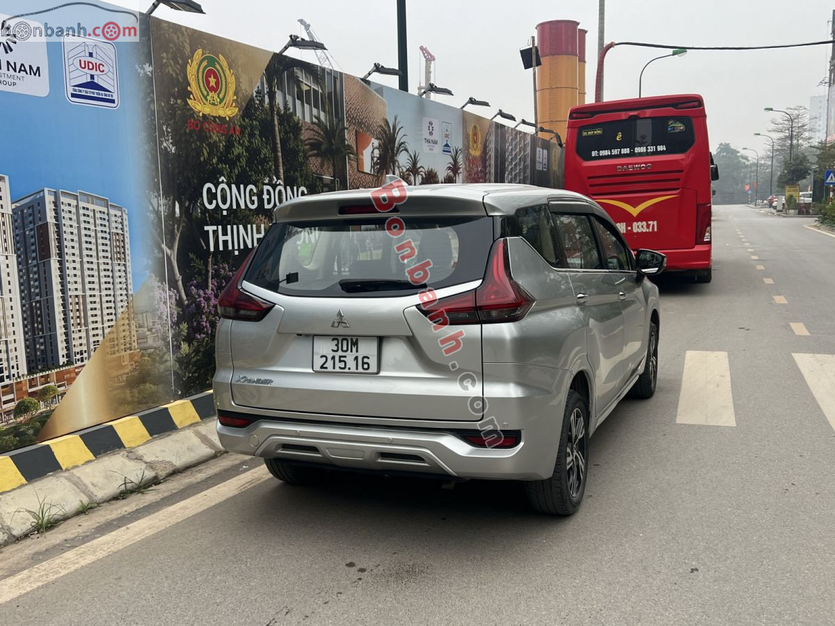 Bán ô tô Mitsubishi Xpander 1.5 AT - 2020 - xe cũ