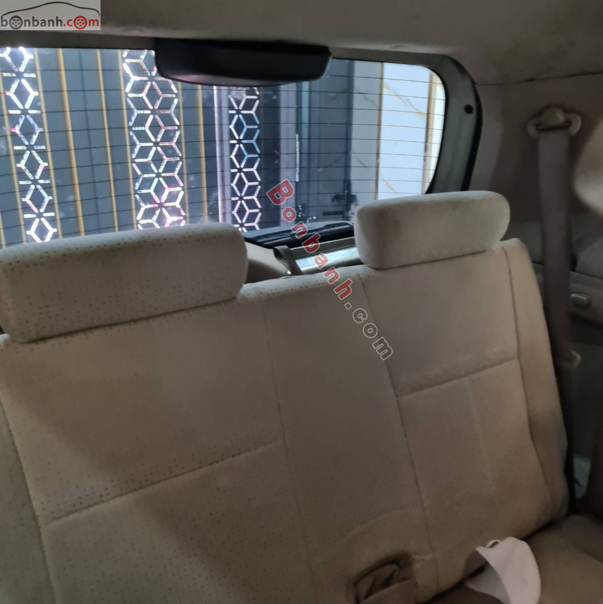 Bán ô tô Nissan Grand livina 1.8 MT - 2011 - xe cũ