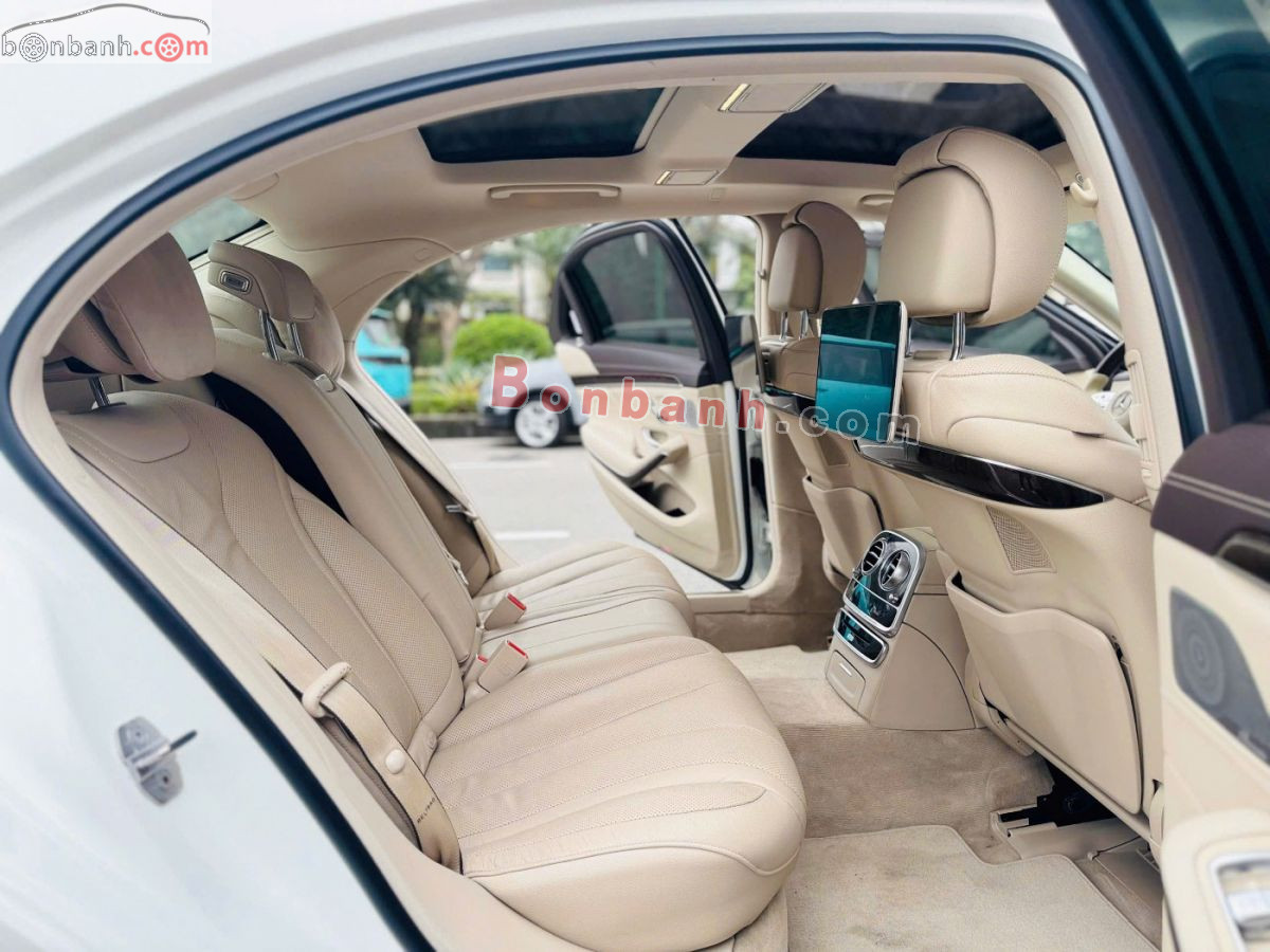 Bán ô tô Mercedes Benz S class S450L - 2020 - xe cũ