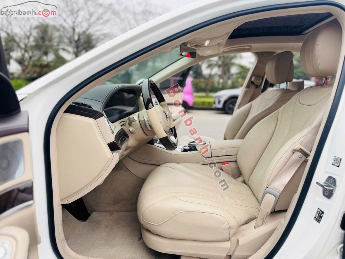 Bán ô tô Mercedes Benz S class S450L - 2020 - xe cũ