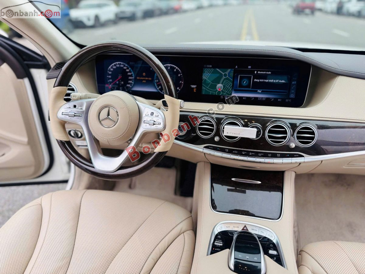 Bán ô tô Mercedes Benz S class S450L - 2020 - xe cũ