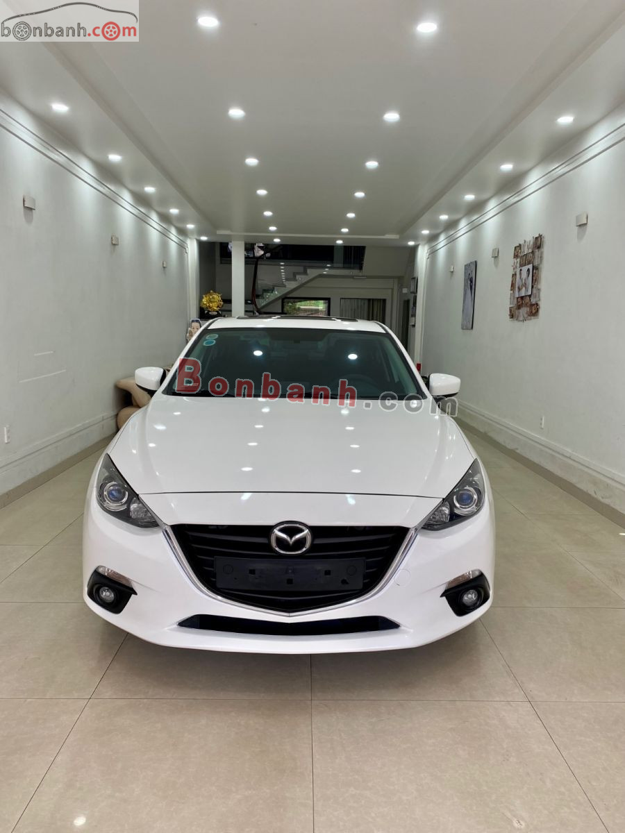 Bán ô tô Mazda 3 1.5 AT - 2017 - xe cũ
