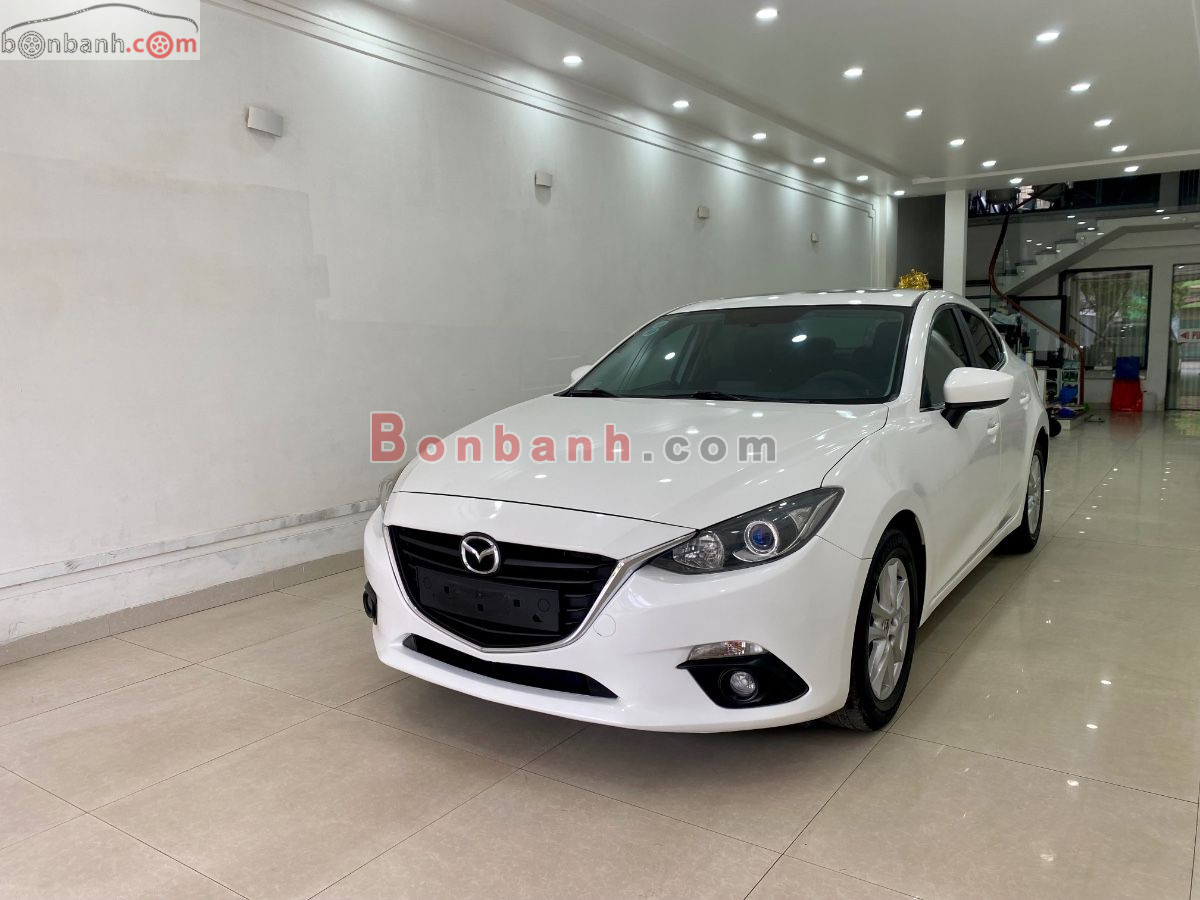 Bán ô tô Mazda 3 1.5 AT - 2017 - xe cũ