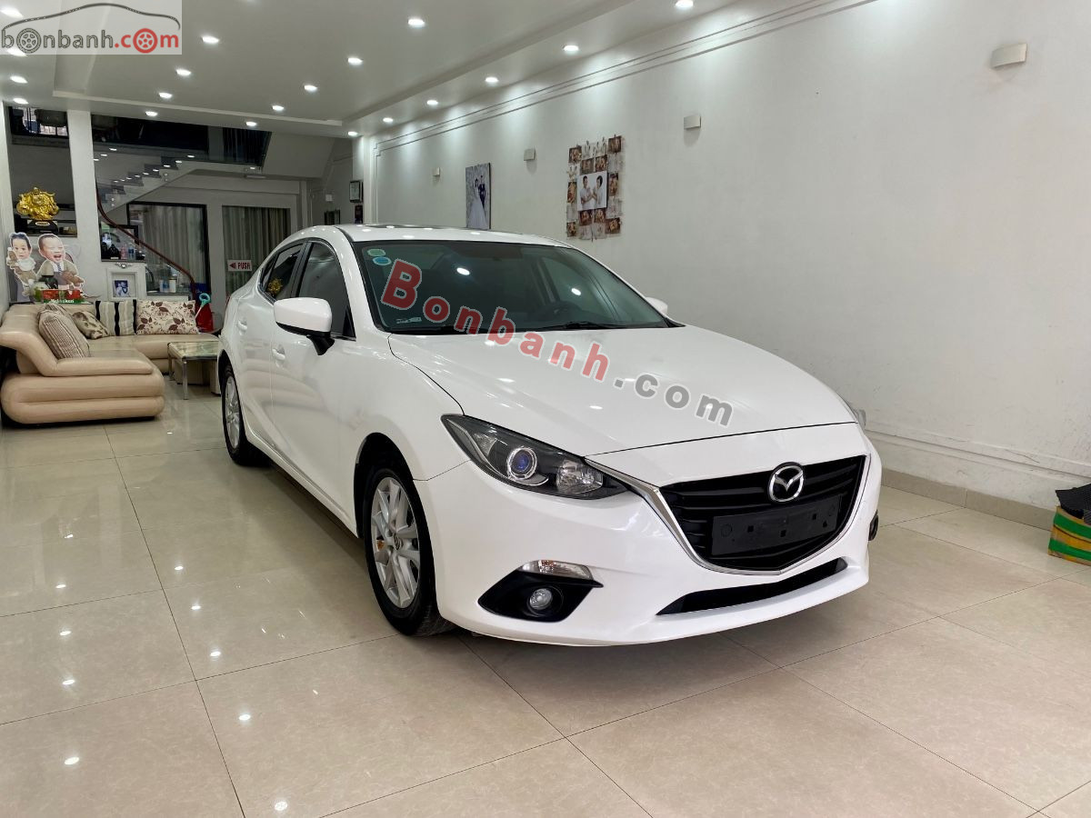 Bán ô tô Mazda 3 1.5 AT - 2017 - xe cũ