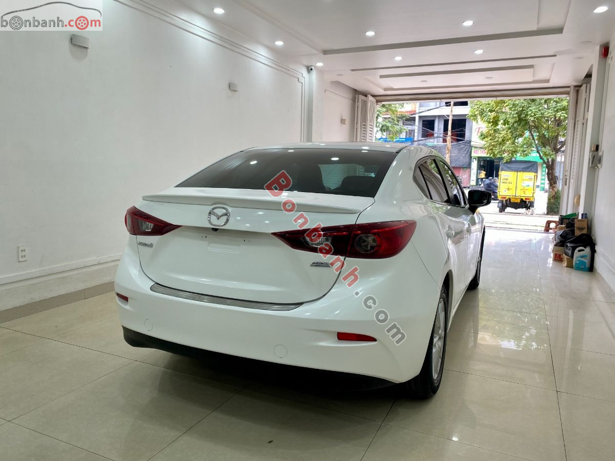 Bán ô tô Mazda 3 1.5 AT - 2017 - xe cũ