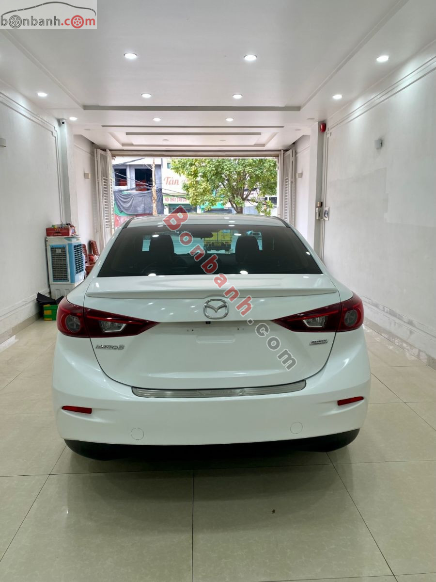 Bán ô tô Mazda 3 1.5 AT - 2017 - xe cũ