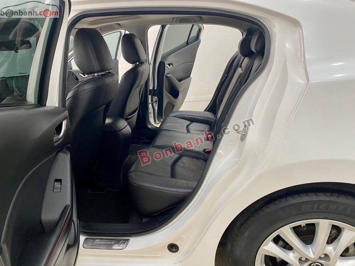 Bán ô tô Mazda 3 1.5 AT - 2017 - xe cũ