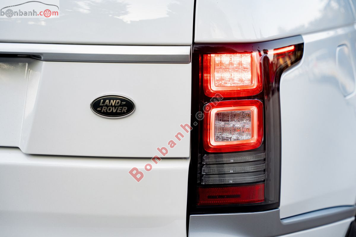 Bán ô tô LandRover Range Rover Autobiography LWB 3.0 - 2014 - xe cũ