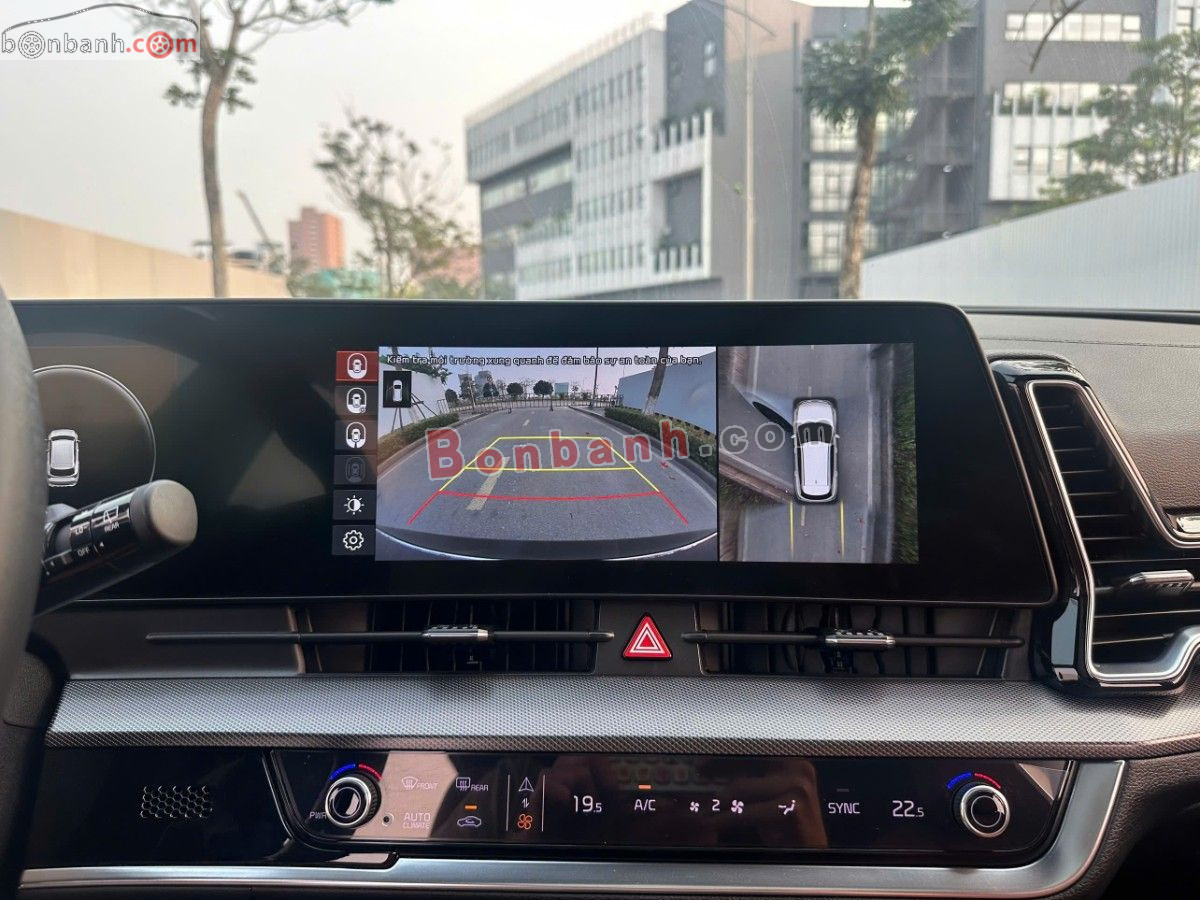 Bán ô tô Kia Sportage Signature 2.0G - 2023 - xe cũ