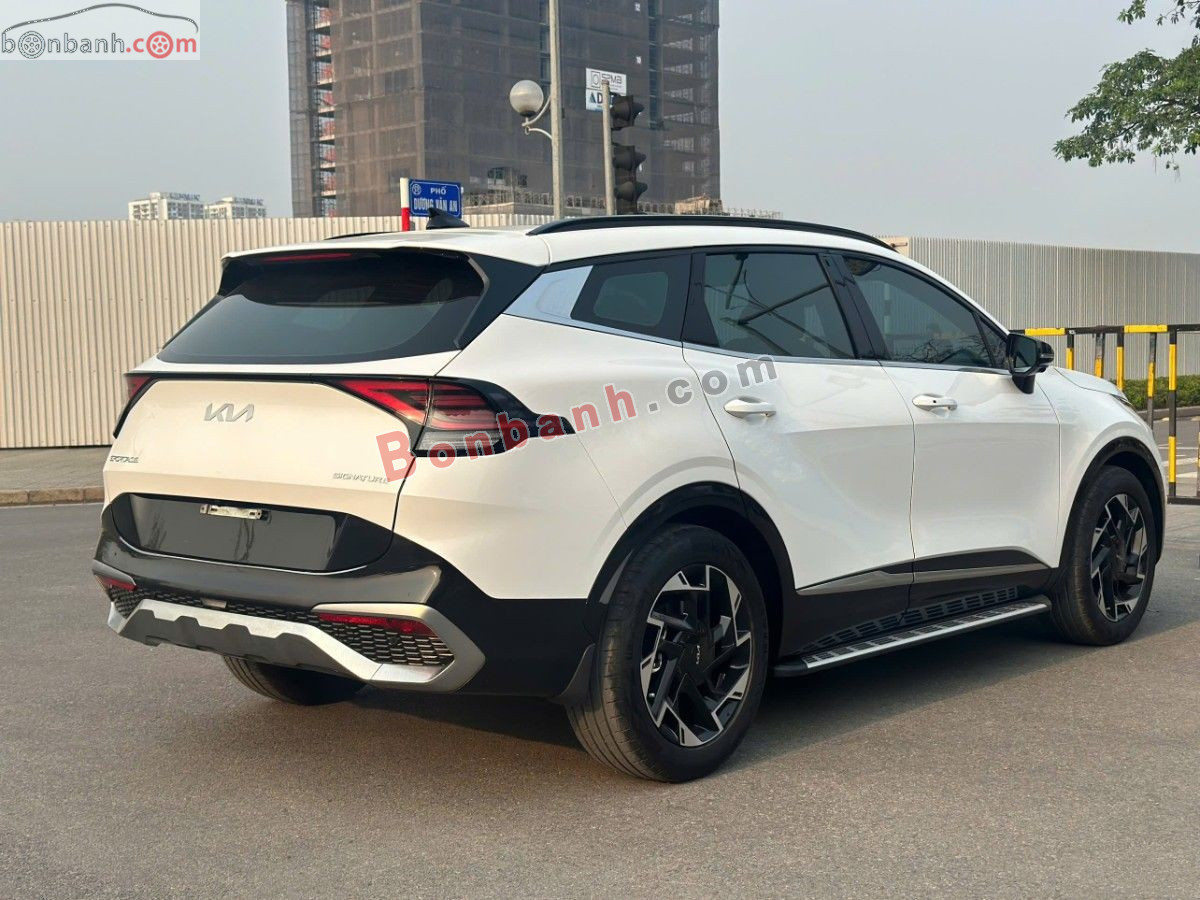 Bán ô tô Kia Sportage Signature 2.0G - 2023 - xe cũ