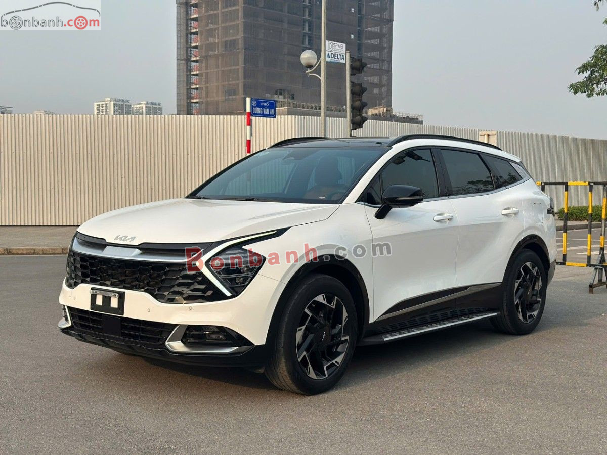 Bán ô tô Kia Sportage Signature 2.0G - 2023 - xe cũ