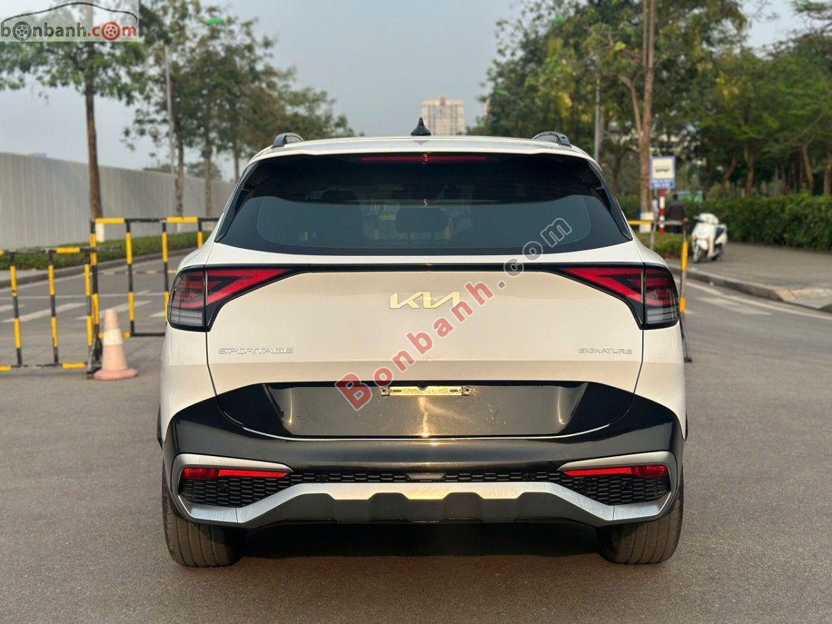 Bán ô tô Kia Sportage Signature 2.0G - 2023 - xe cũ