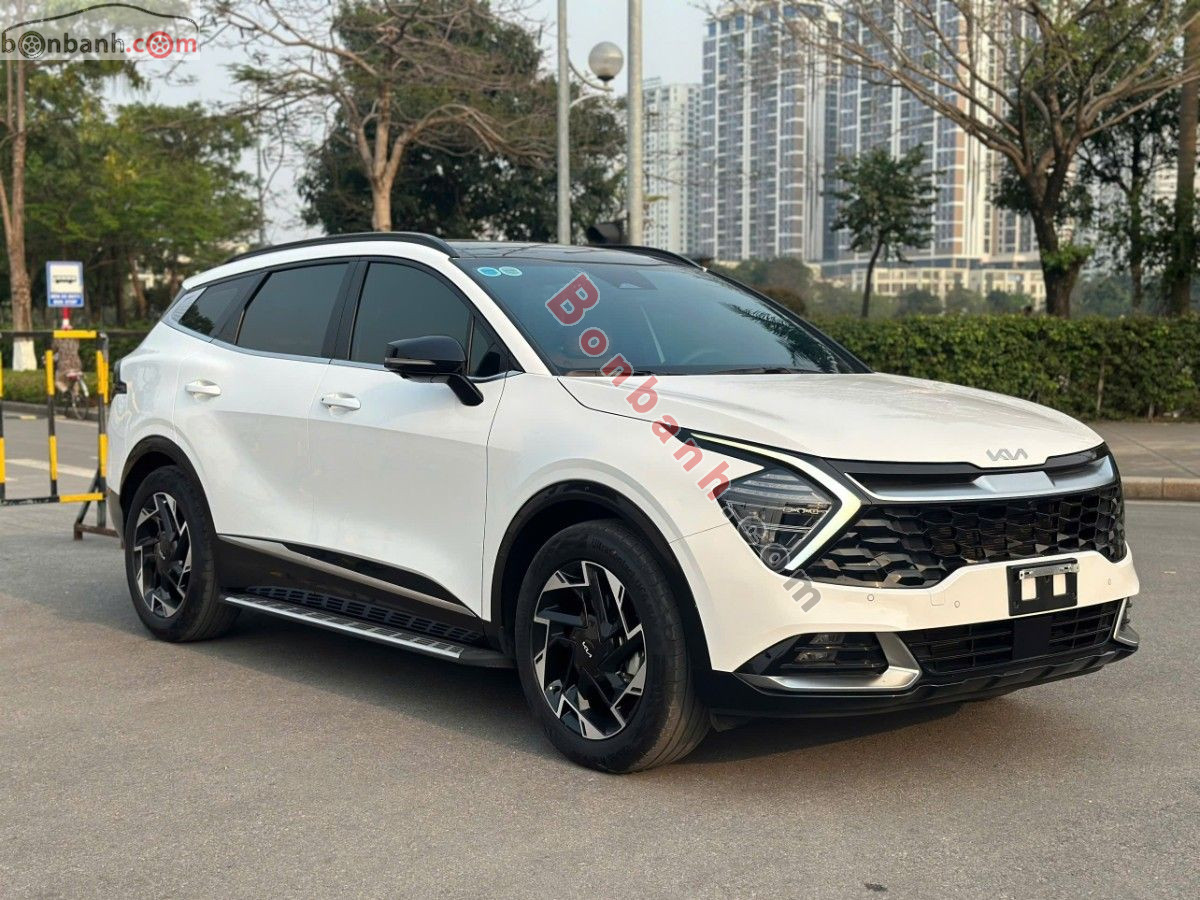 Bán ô tô Kia Sportage Signature 2.0G - 2023 - xe cũ