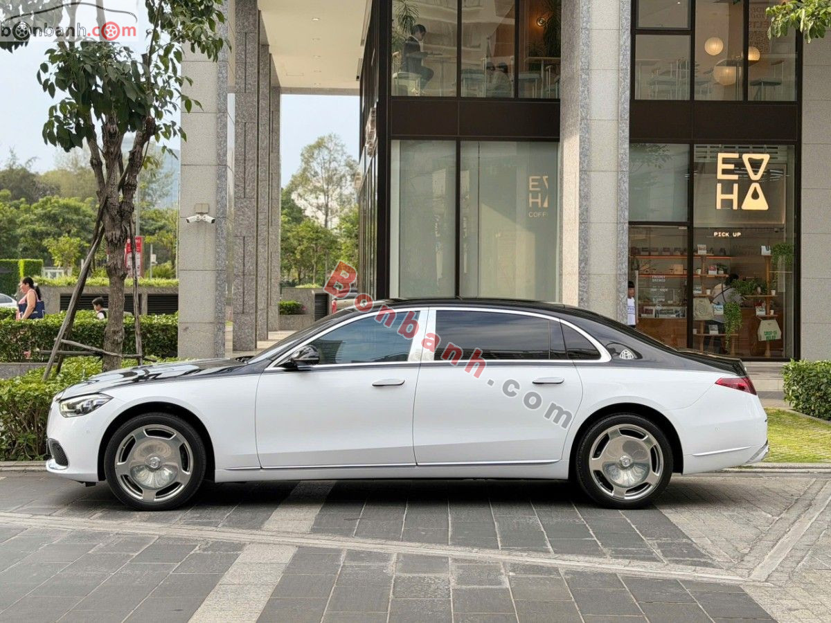 Bán ô tô Mercedes Benz S class S450 4Matic Maybach - 2022 - xe cũ