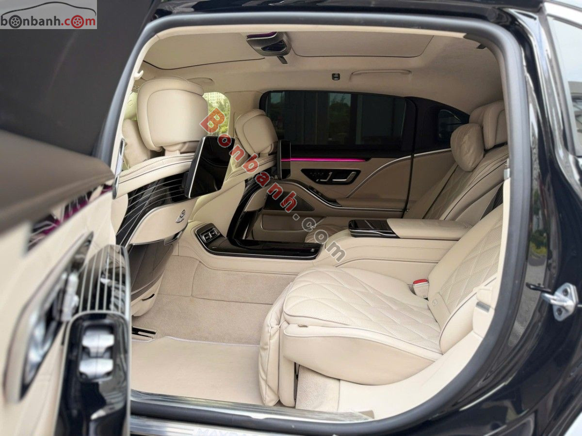 Bán ô tô Mercedes Benz S class S450 4Matic Maybach - 2022 - xe cũ