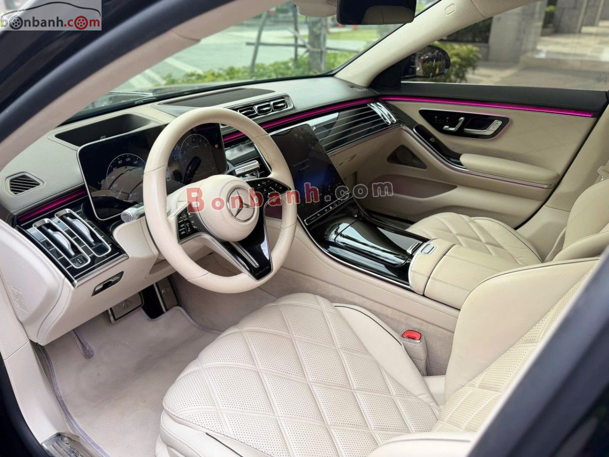 Bán ô tô Mercedes Benz S class S450 4Matic Maybach - 2022 - xe cũ