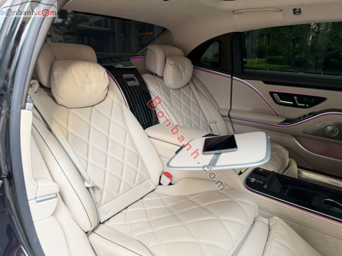 Bán ô tô Mercedes Benz S class S450 4Matic Maybach - 2022 - xe cũ