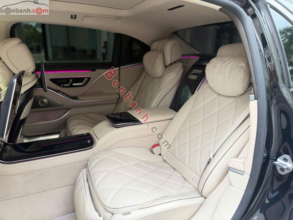 Bán ô tô Mercedes Benz S class S450 4Matic Maybach - 2022 - xe cũ