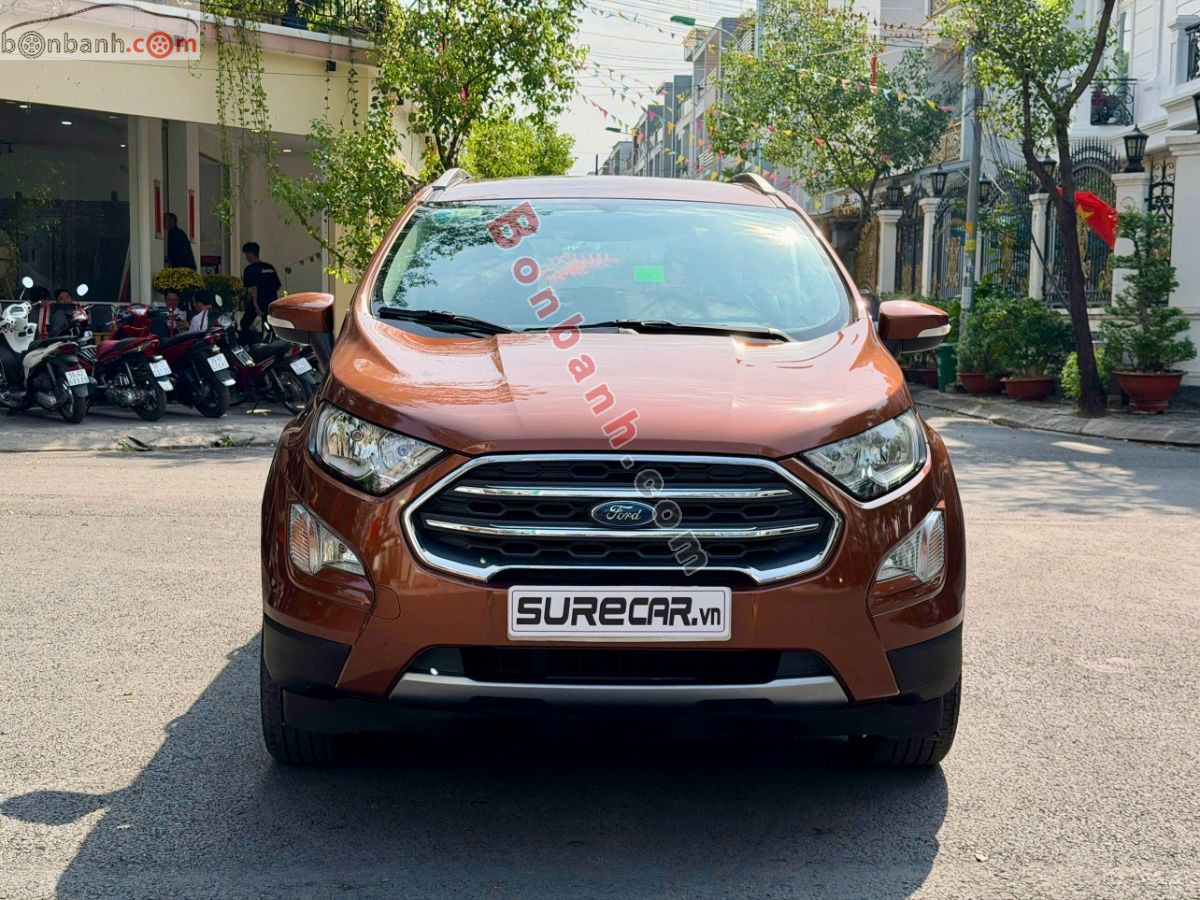 Bán ô tô Ford EcoSport Titanium 1.5L AT - 2020 - xe cũ