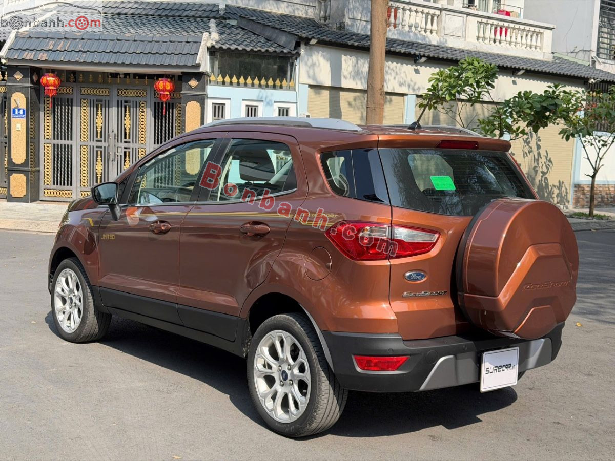 Bán ô tô Ford EcoSport Titanium 1.5L AT - 2020 - xe cũ