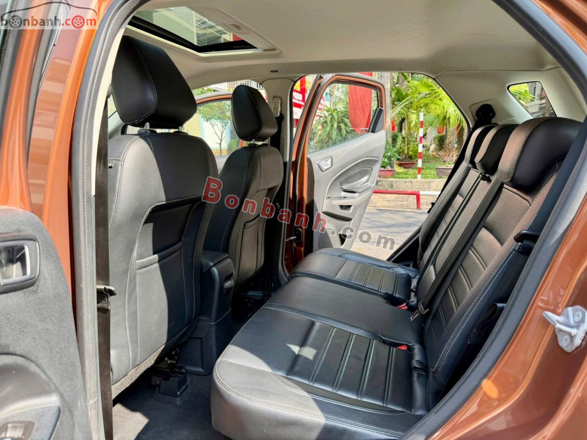 Bán ô tô Ford EcoSport Titanium 1.5L AT - 2020 - xe cũ