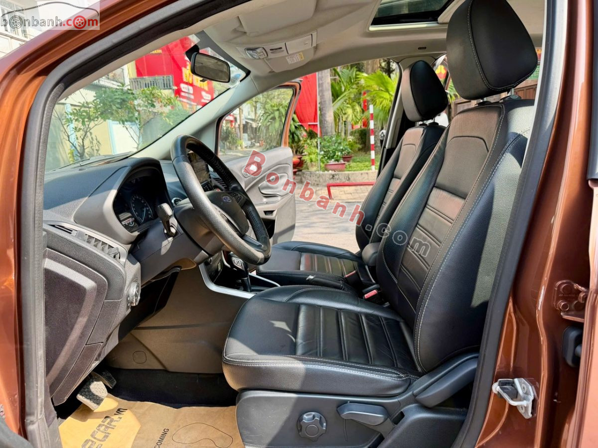 Bán ô tô Ford EcoSport Titanium 1.5L AT - 2020 - xe cũ