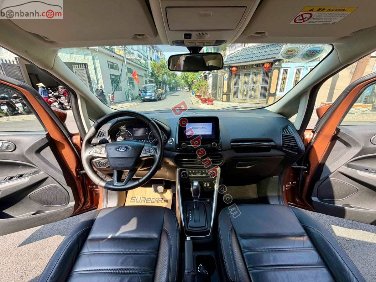 Bán ô tô Ford EcoSport Titanium 1.5L AT - 2020 - xe cũ