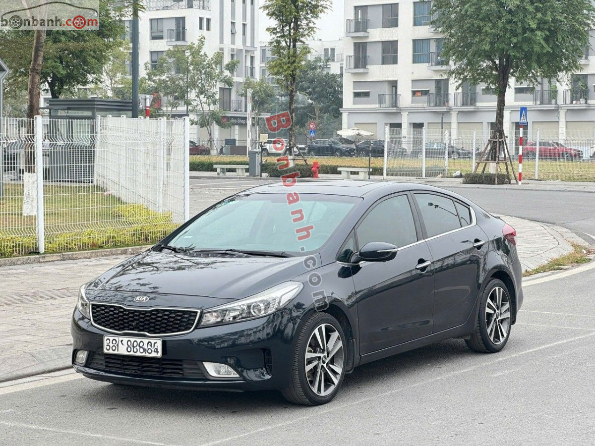 Bán ô tô Kia Cerato 2.0 AT - 2018 - xe cũ