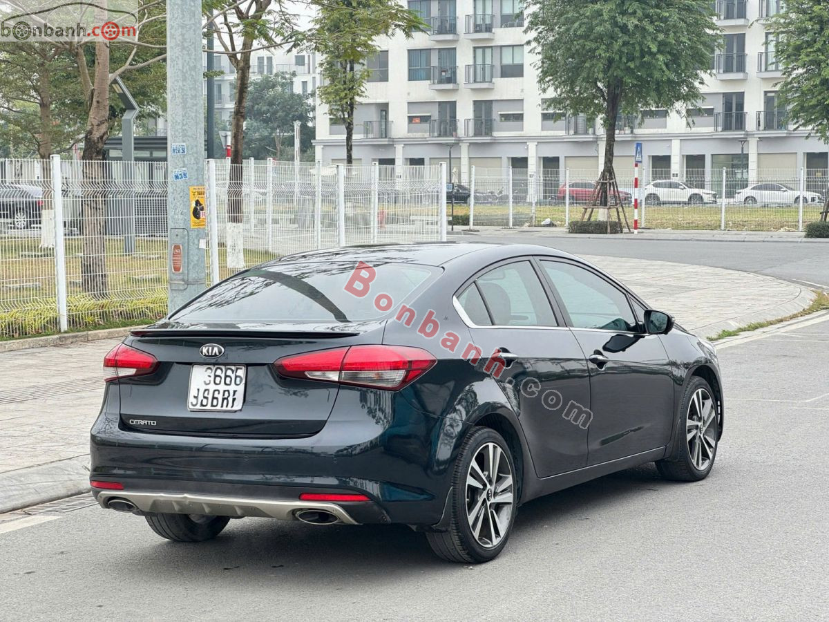 Bán ô tô Kia Cerato 2.0 AT - 2018 - xe cũ