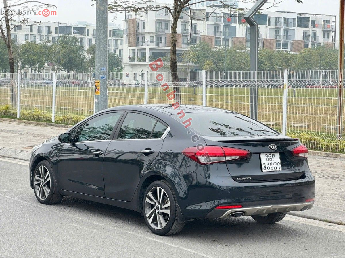 Bán ô tô Kia Cerato 2.0 AT - 2018 - xe cũ