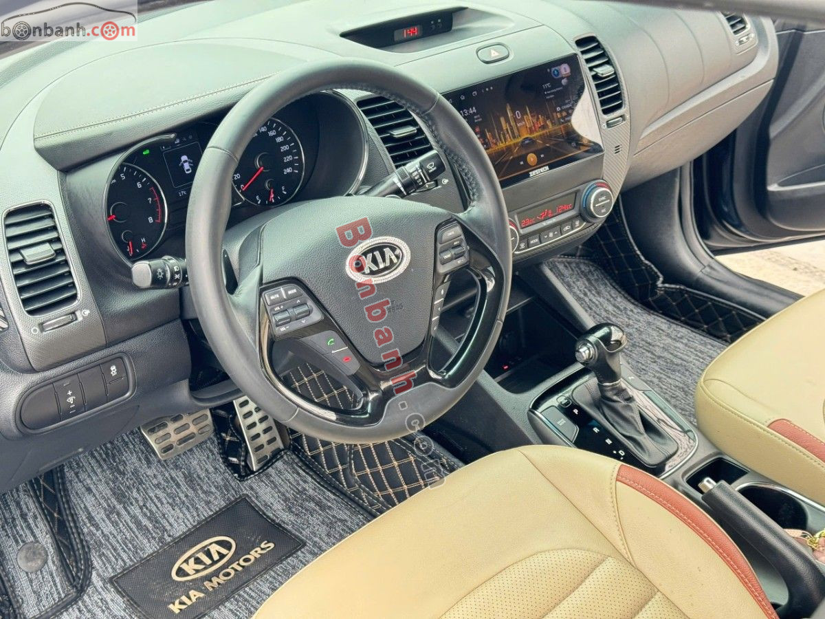 Bán ô tô Kia Cerato 2.0 AT - 2018 - xe cũ