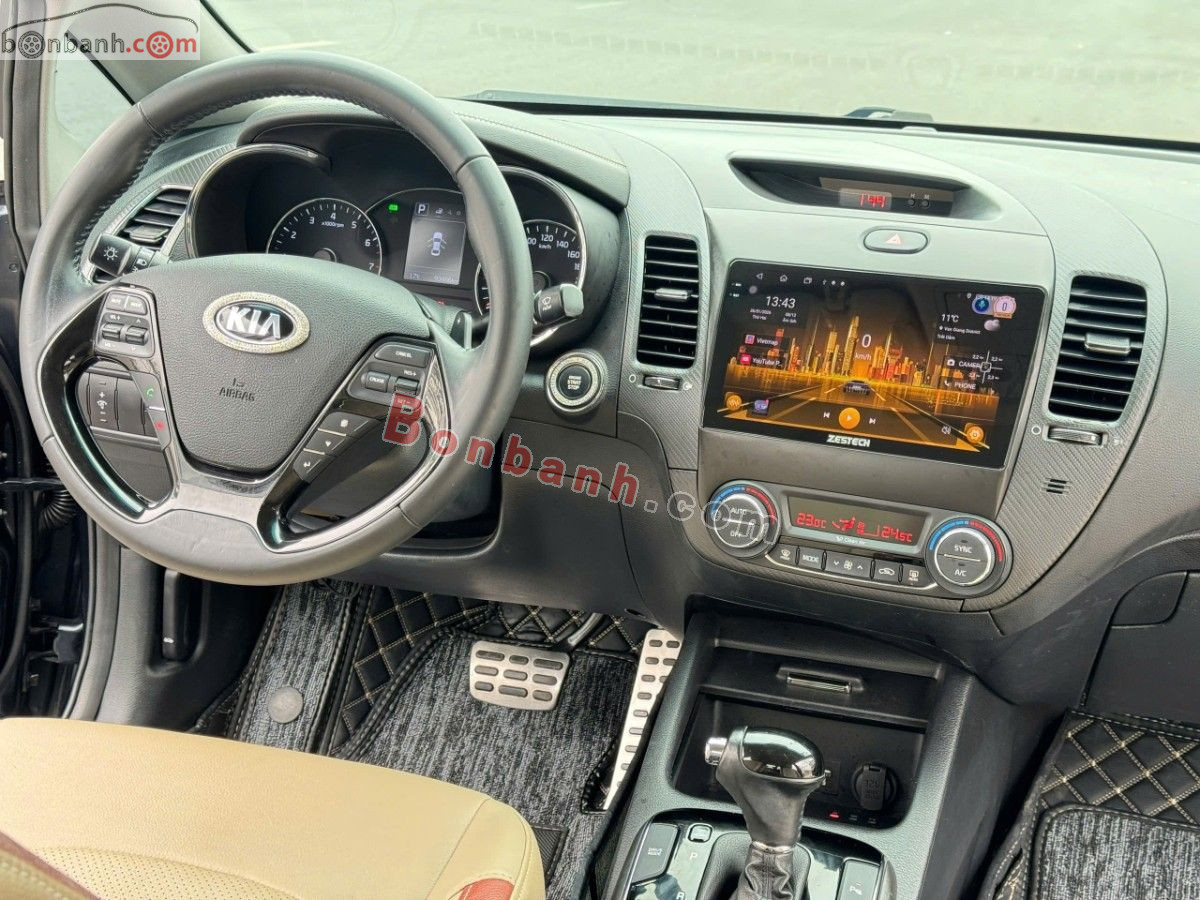 Bán ô tô Kia Cerato 2.0 AT - 2018 - xe cũ