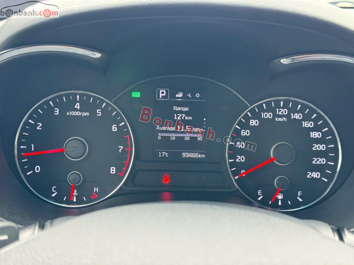 Bán ô tô Kia Cerato 2.0 AT - 2018 - xe cũ