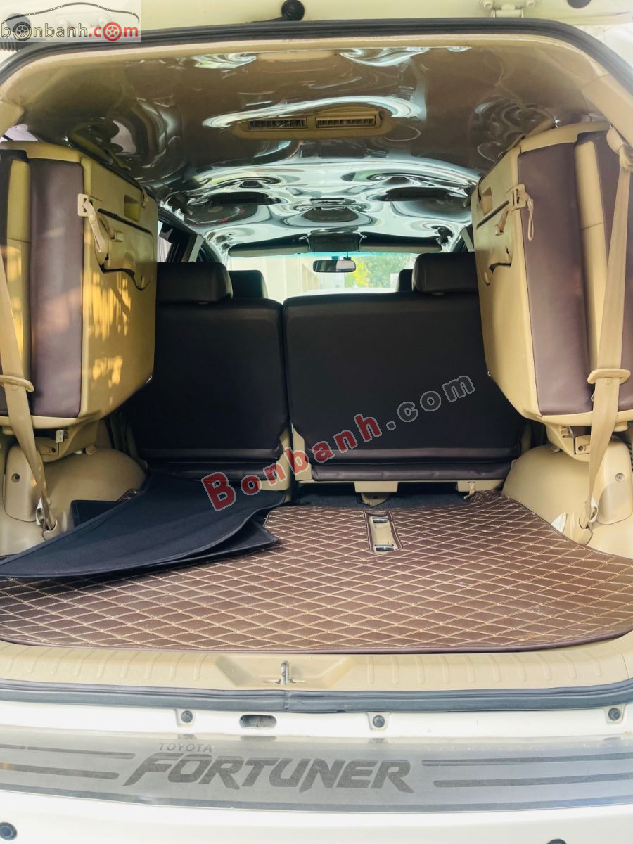 Bán ô tô Toyota Fortuner TRD Sportivo 4x2 AT - 2016 - xe cũ