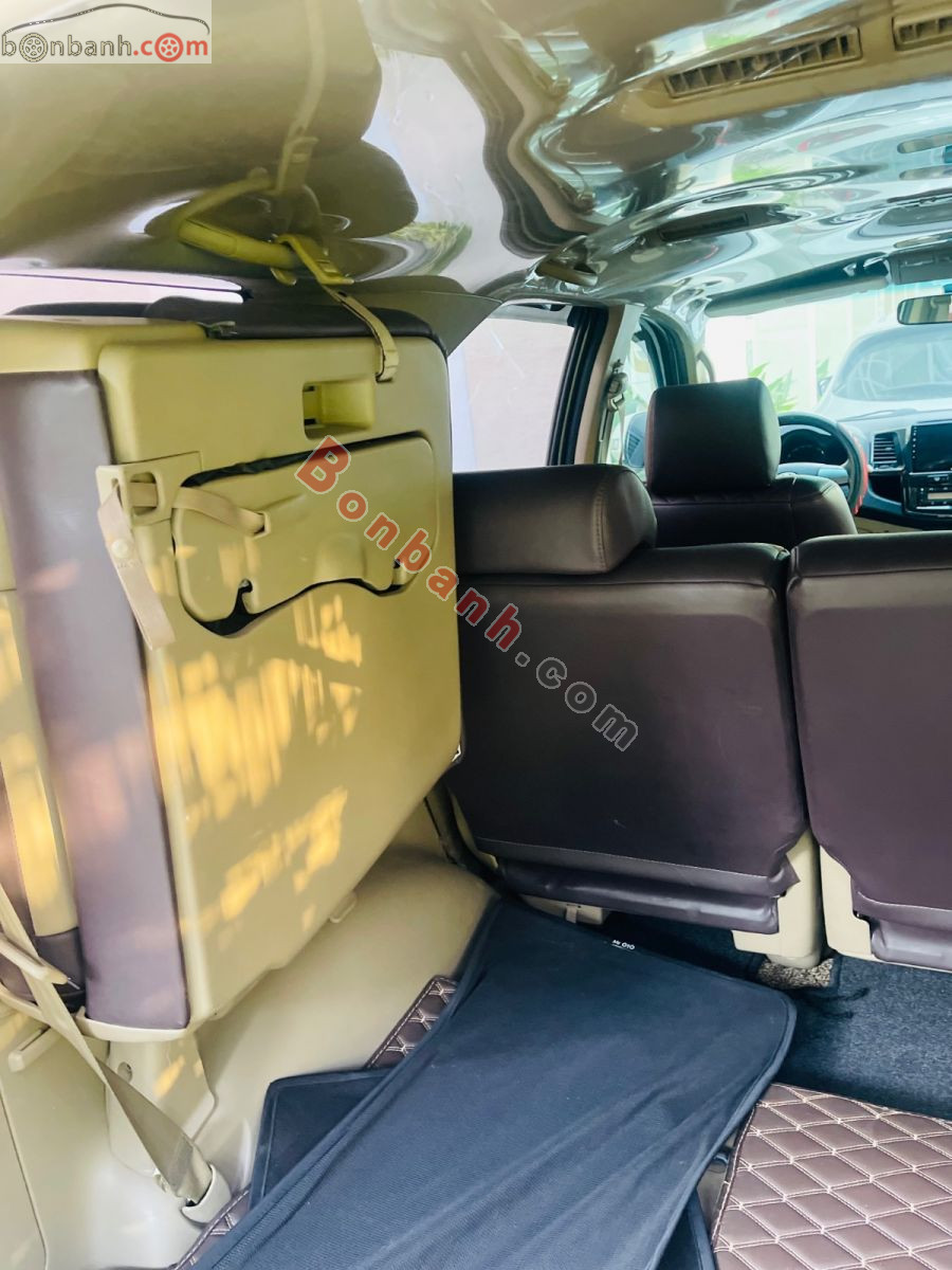 Bán ô tô Toyota Fortuner TRD Sportivo 4x2 AT - 2016 - xe cũ