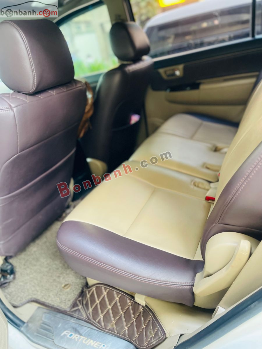 Bán ô tô Toyota Fortuner TRD Sportivo 4x2 AT - 2016 - xe cũ